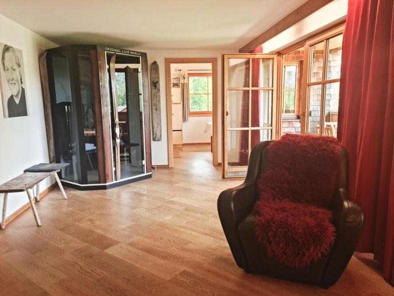 Braito'S Seaside Lodges Und Suites Haldensee Room photo