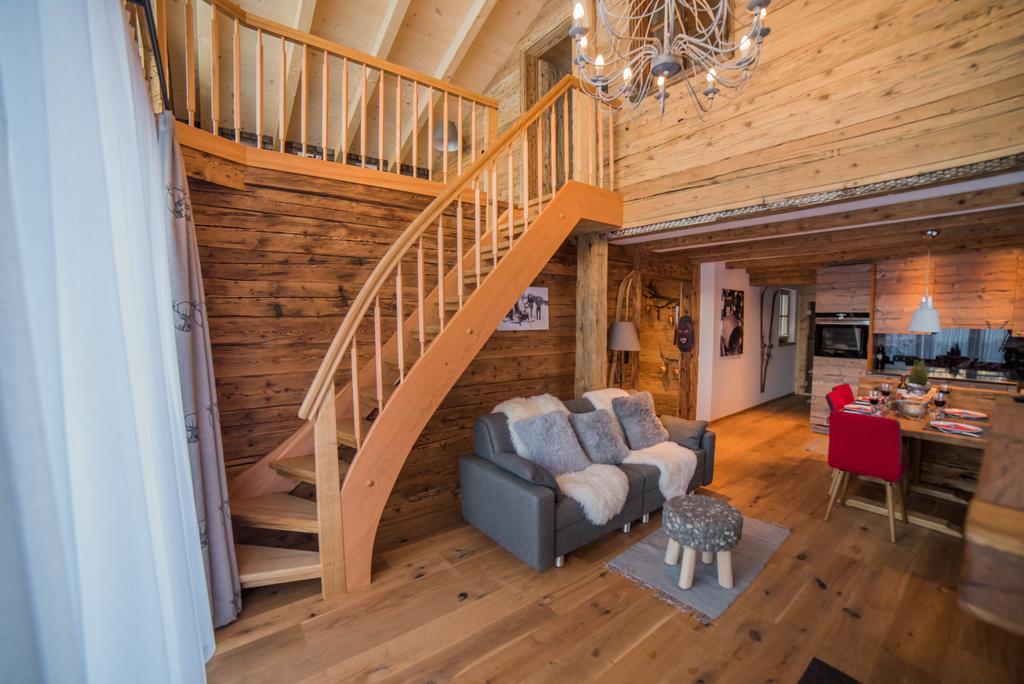 Braito'S Seaside Lodges Und Suites Haldensee Exterior photo