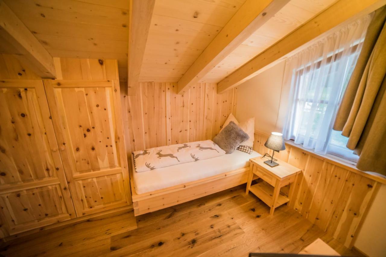 Braito'S Seaside Lodges Und Suites Haldensee Exterior photo