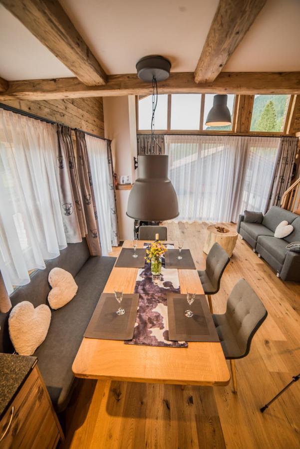 Braito'S Seaside Lodges Und Suites Haldensee Exterior photo